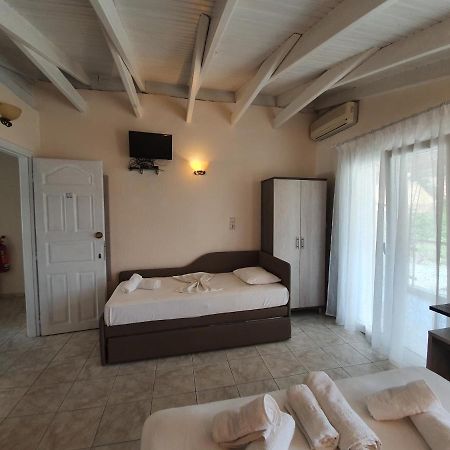Anna Rooms Νέος Μαρμαράς Εξωτερικό φωτογραφία