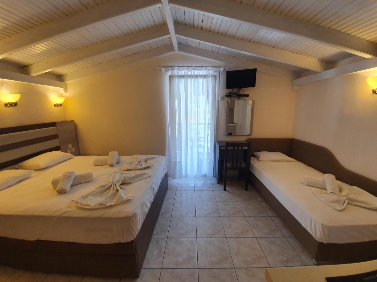 Anna Rooms Νέος Μαρμαράς Εξωτερικό φωτογραφία