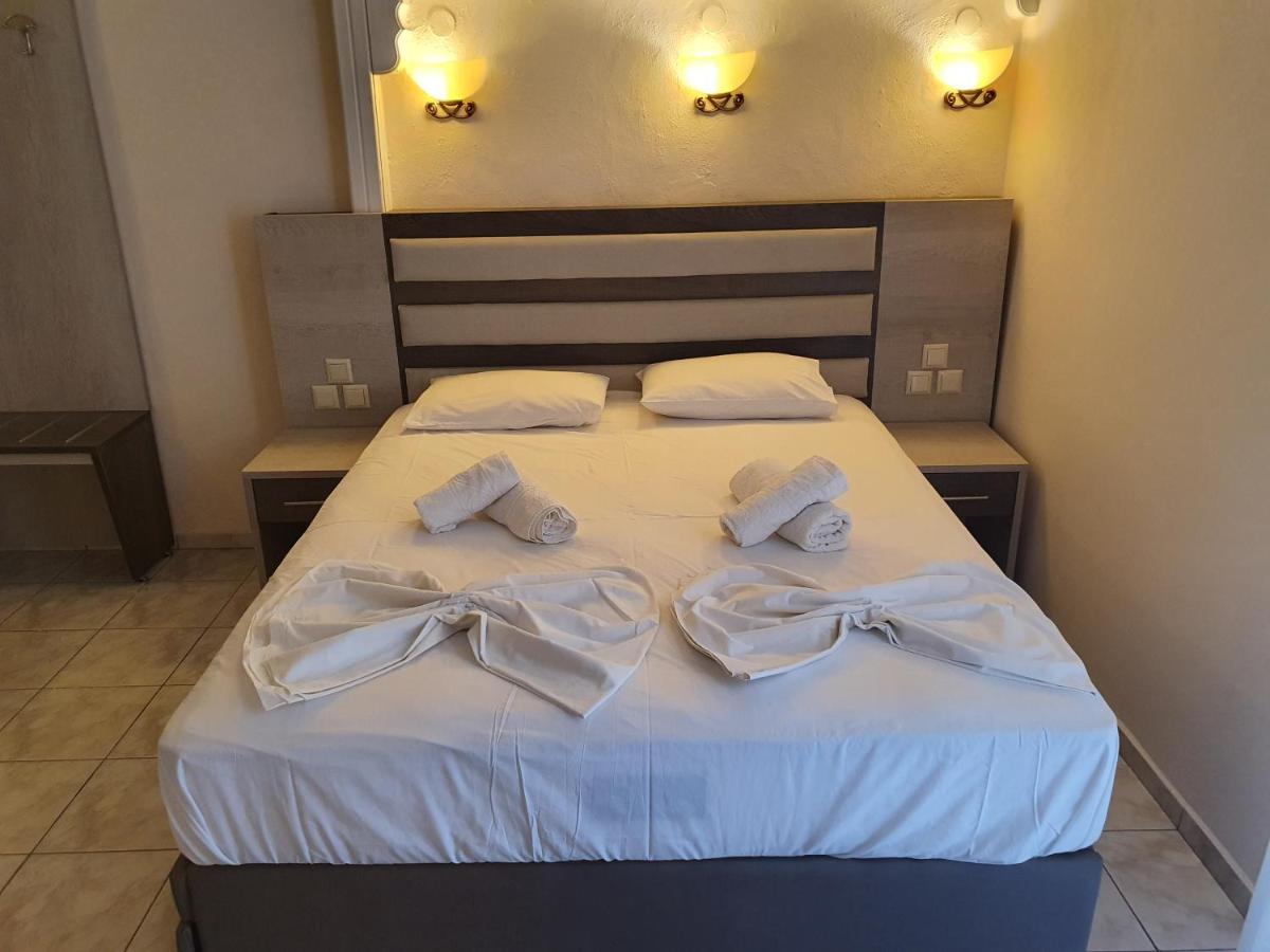 Anna Rooms Νέος Μαρμαράς Εξωτερικό φωτογραφία