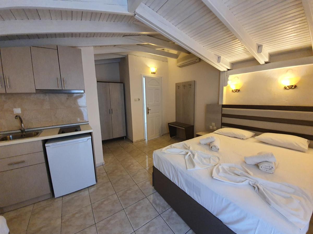 Anna Rooms Νέος Μαρμαράς Εξωτερικό φωτογραφία