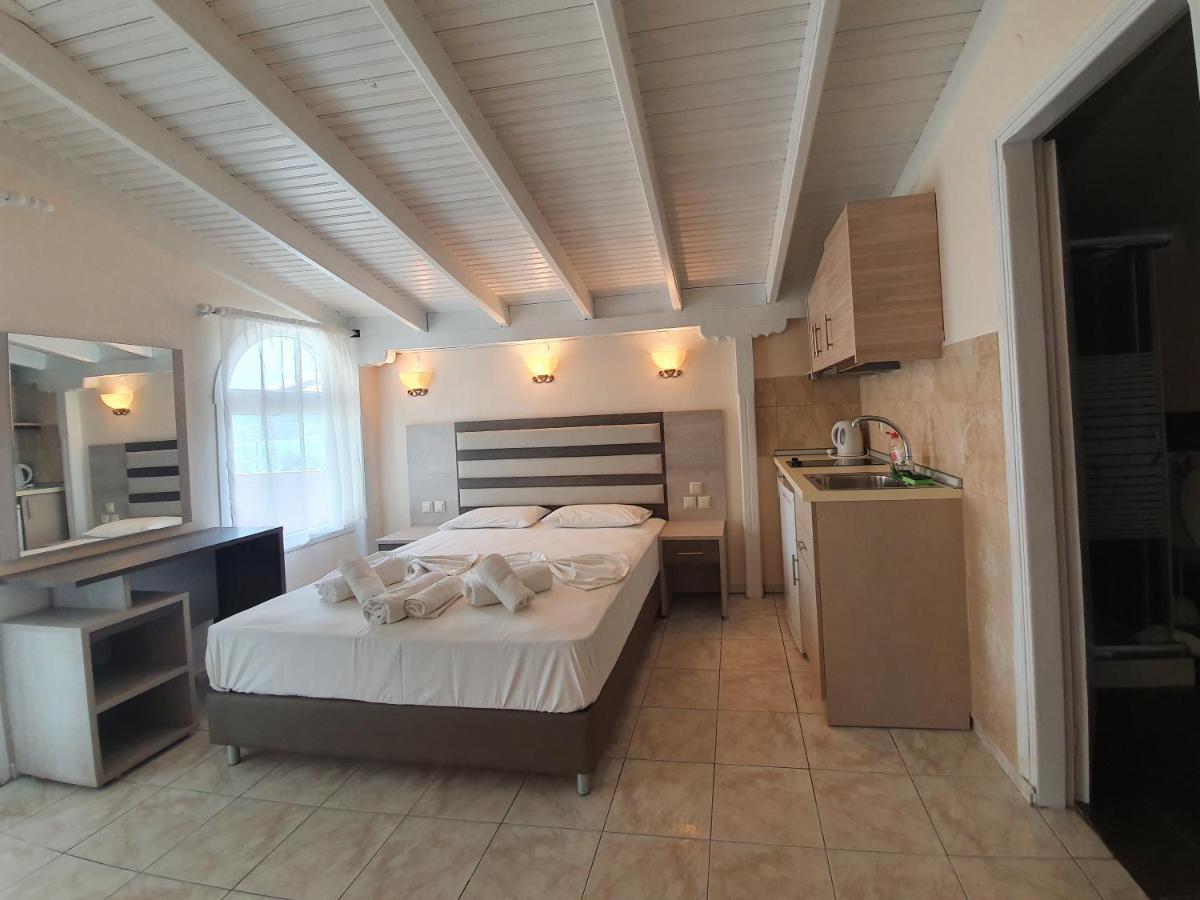 Anna Rooms Νέος Μαρμαράς Εξωτερικό φωτογραφία
