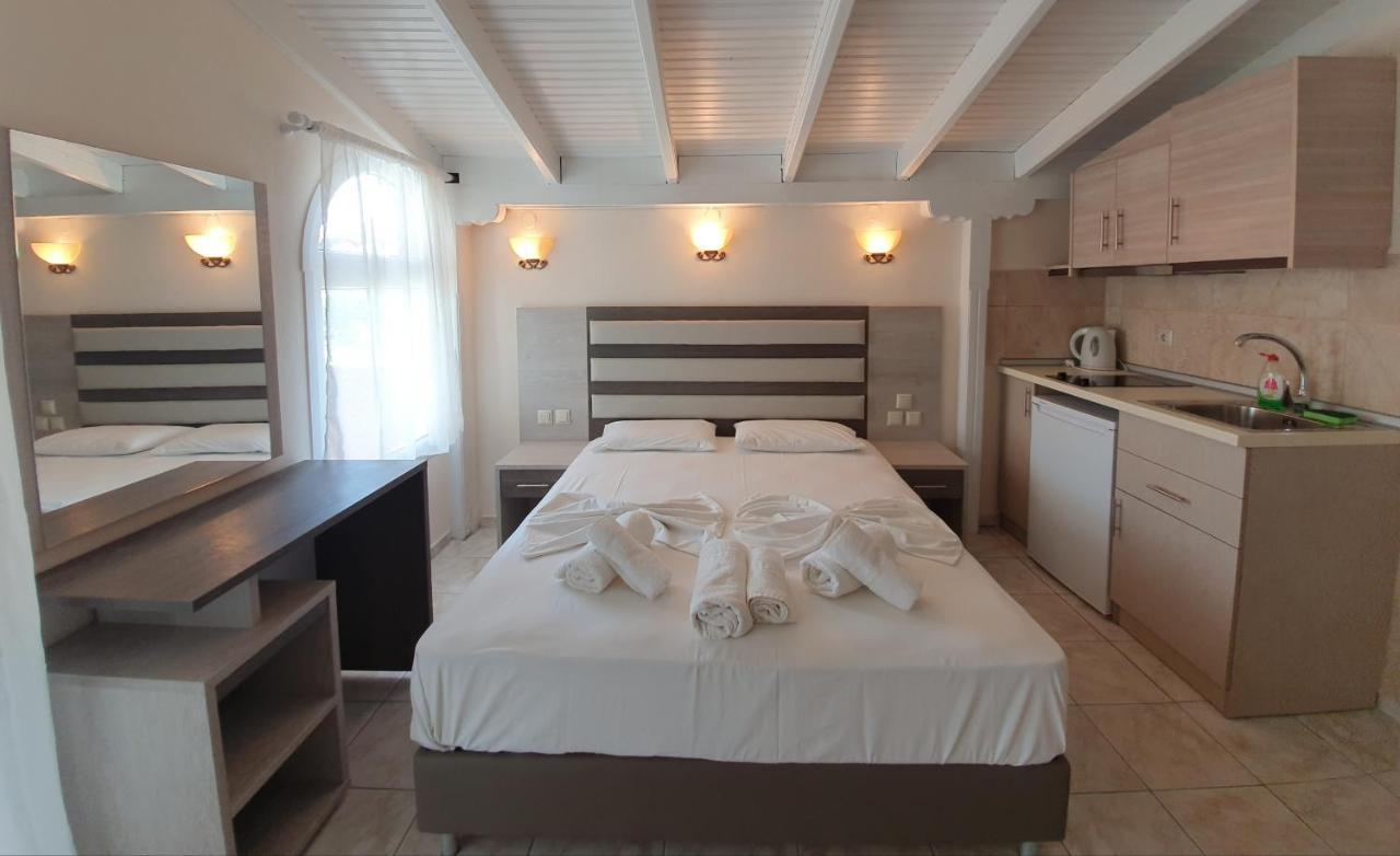 Anna Rooms Νέος Μαρμαράς Εξωτερικό φωτογραφία