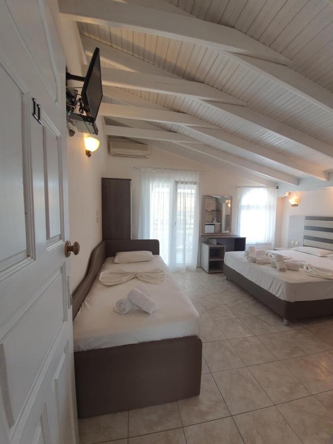Anna Rooms Νέος Μαρμαράς Εξωτερικό φωτογραφία