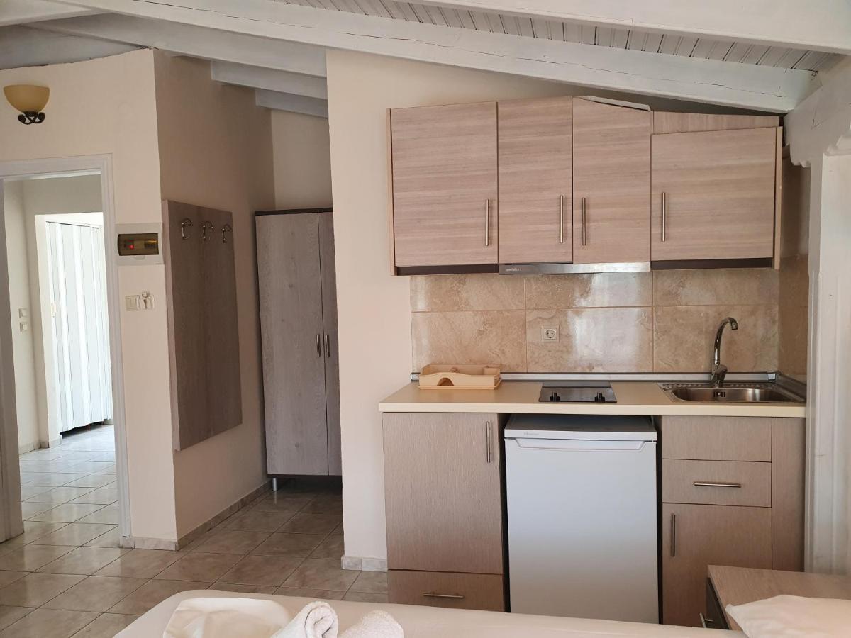 Anna Rooms Νέος Μαρμαράς Εξωτερικό φωτογραφία