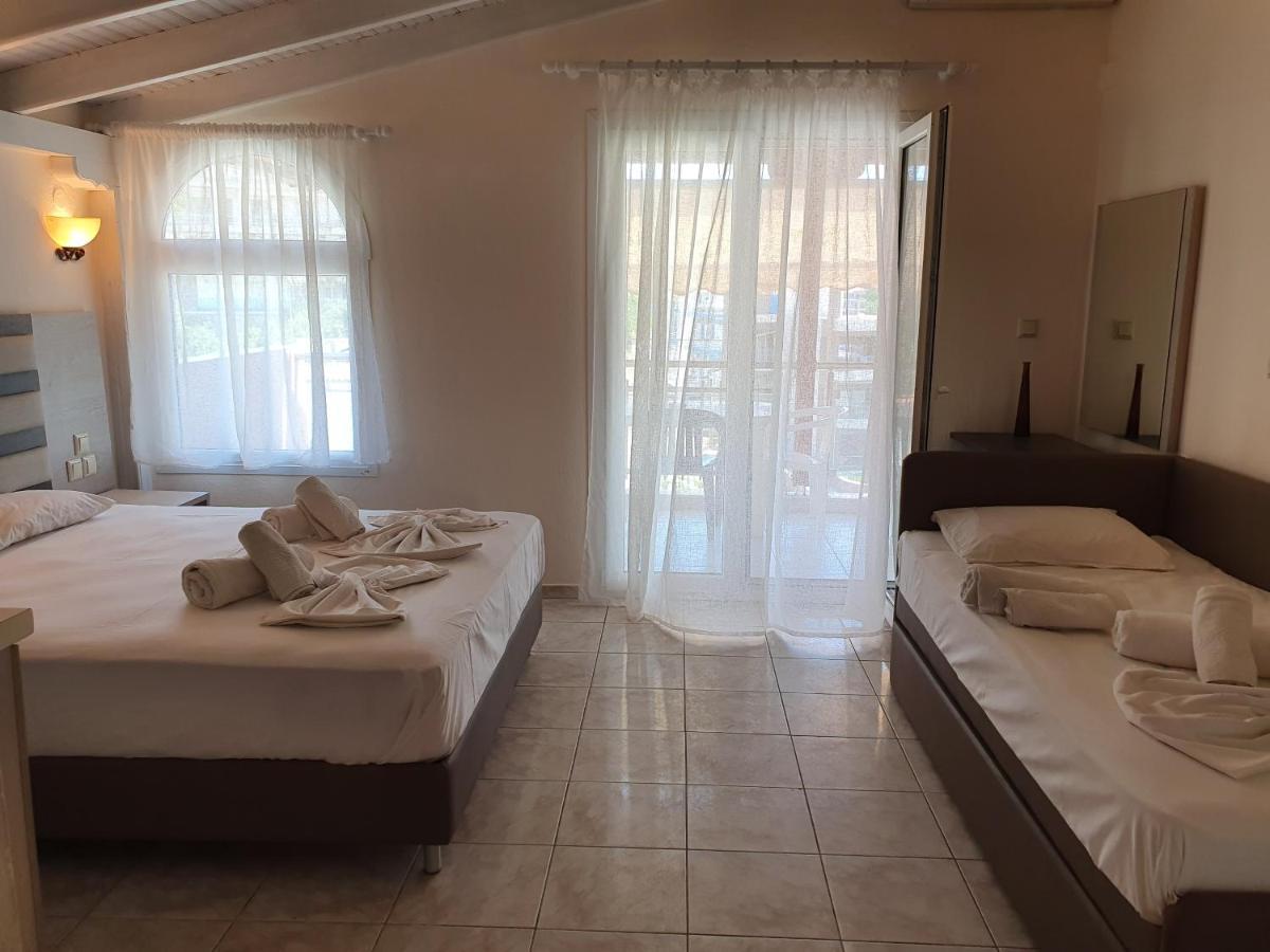 Anna Rooms Νέος Μαρμαράς Εξωτερικό φωτογραφία