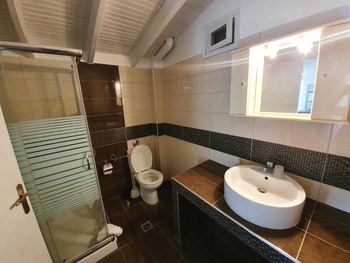Anna Rooms Νέος Μαρμαράς Εξωτερικό φωτογραφία