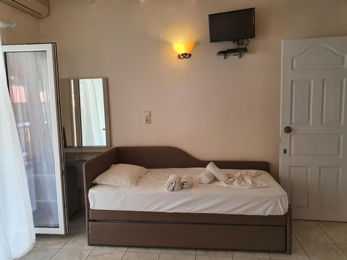 Anna Rooms Νέος Μαρμαράς Εξωτερικό φωτογραφία