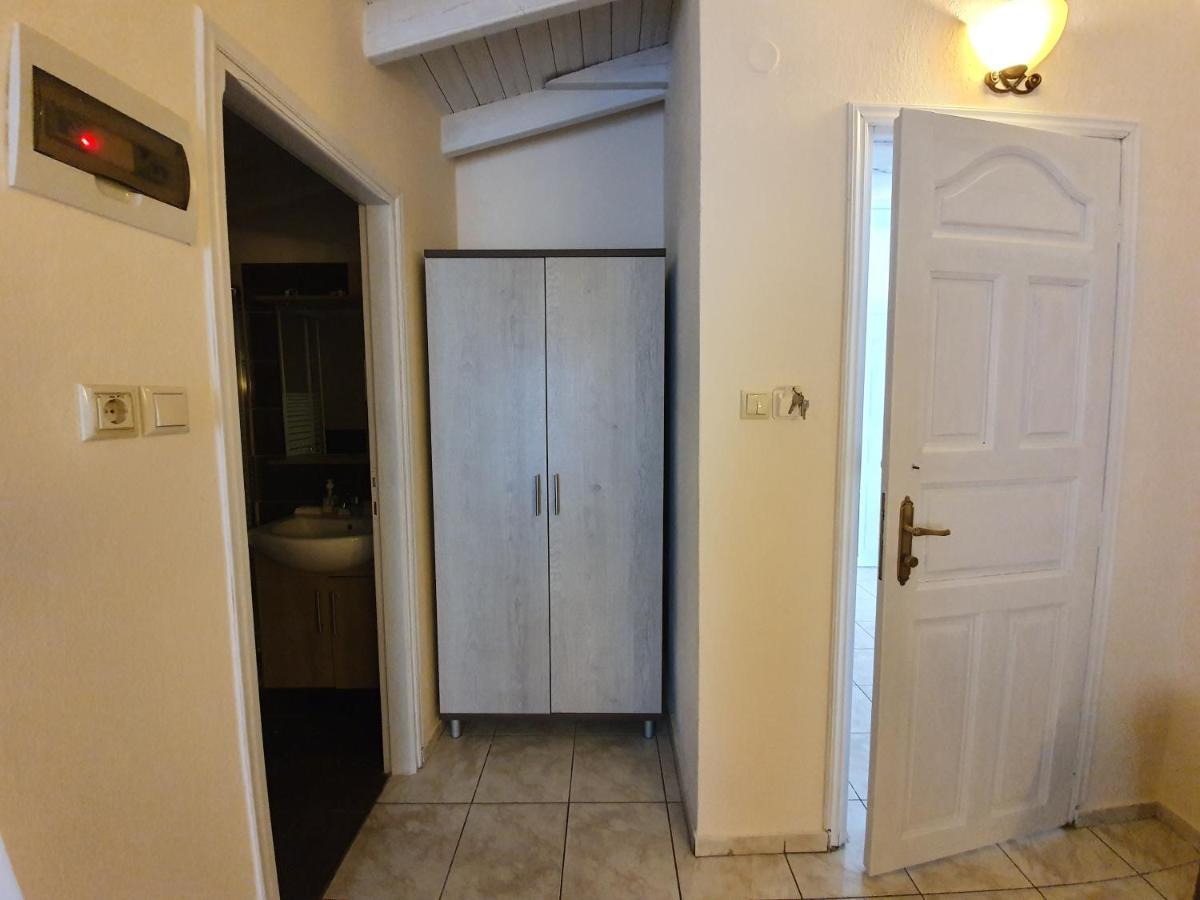 Anna Rooms Νέος Μαρμαράς Εξωτερικό φωτογραφία