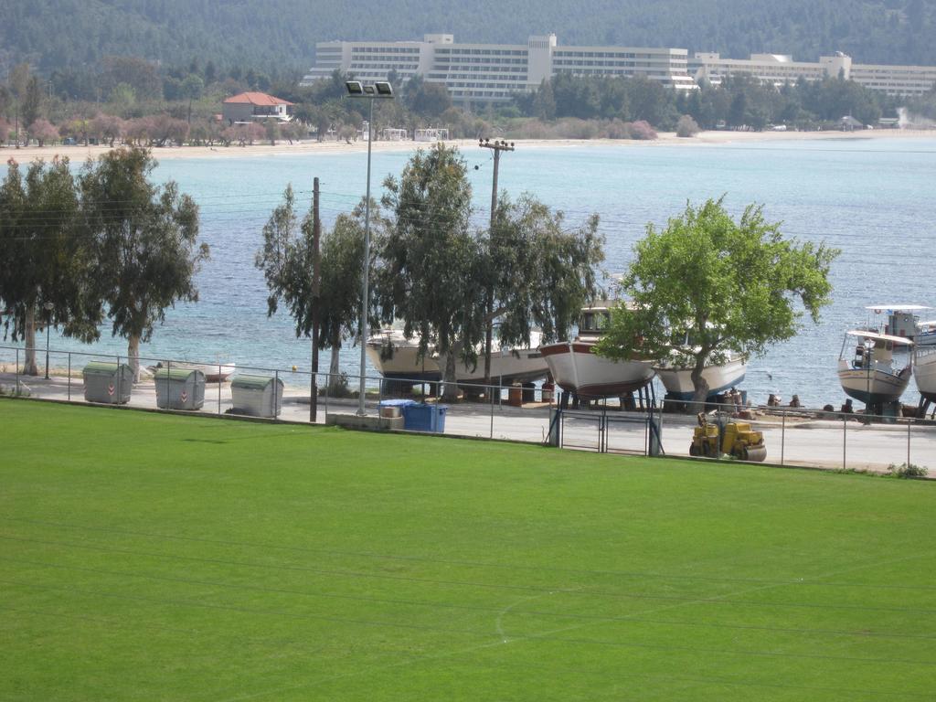 Anna Rooms Νέος Μαρμαράς Εξωτερικό φωτογραφία