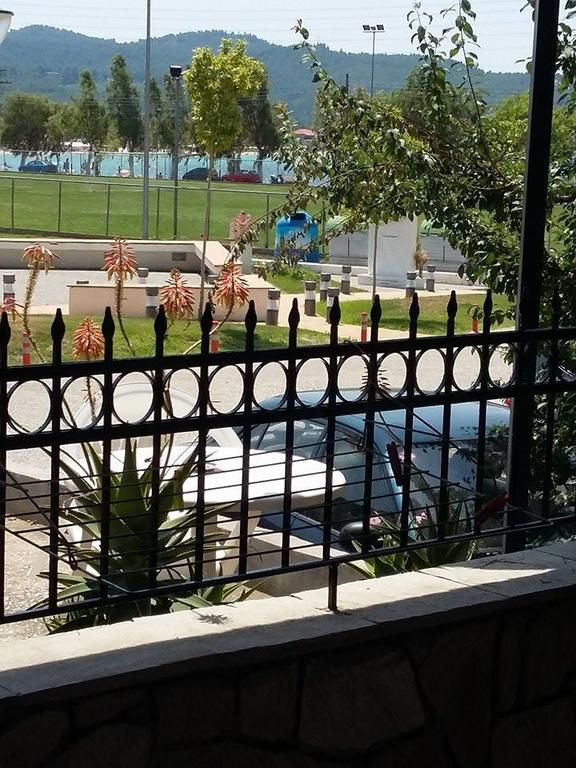 Anna Rooms Νέος Μαρμαράς Εξωτερικό φωτογραφία