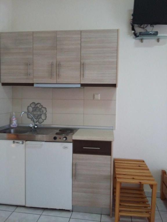 Anna Rooms Νέος Μαρμαράς Εξωτερικό φωτογραφία