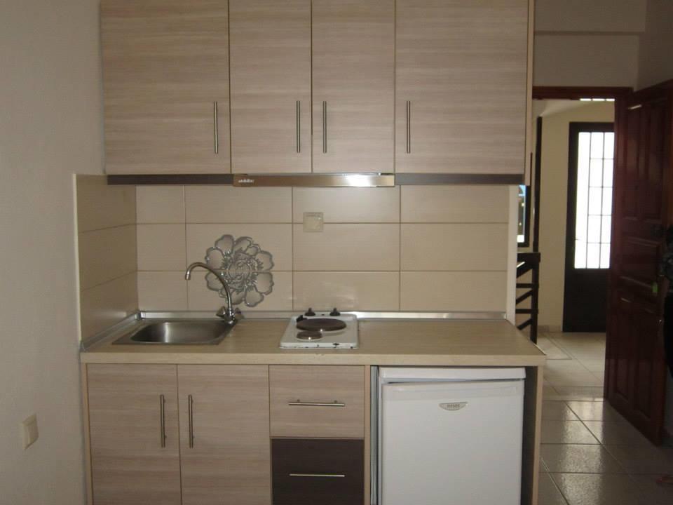 Anna Rooms Νέος Μαρμαράς Εξωτερικό φωτογραφία