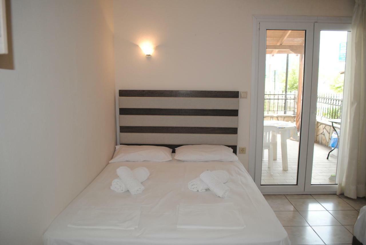 Anna Rooms Νέος Μαρμαράς Εξωτερικό φωτογραφία
