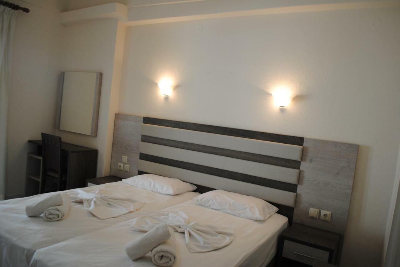 Anna Rooms Νέος Μαρμαράς Εξωτερικό φωτογραφία