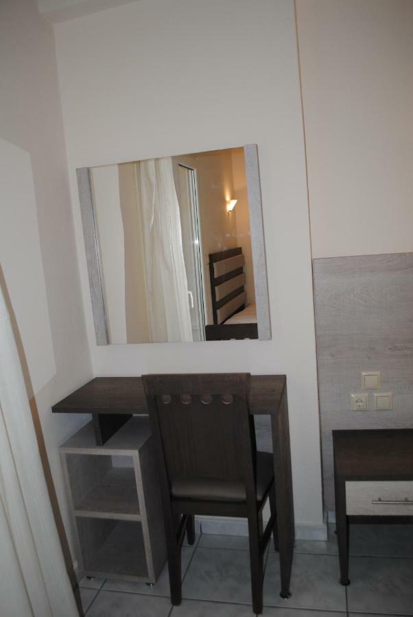 Anna Rooms Νέος Μαρμαράς Εξωτερικό φωτογραφία