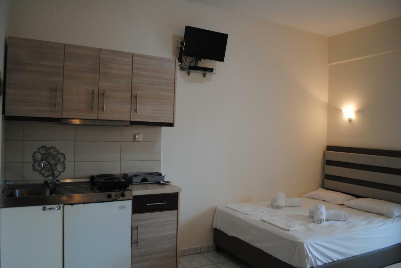 Anna Rooms Νέος Μαρμαράς Εξωτερικό φωτογραφία