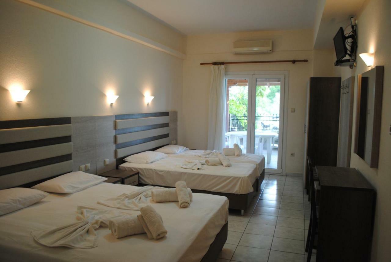 Anna Rooms Νέος Μαρμαράς Εξωτερικό φωτογραφία