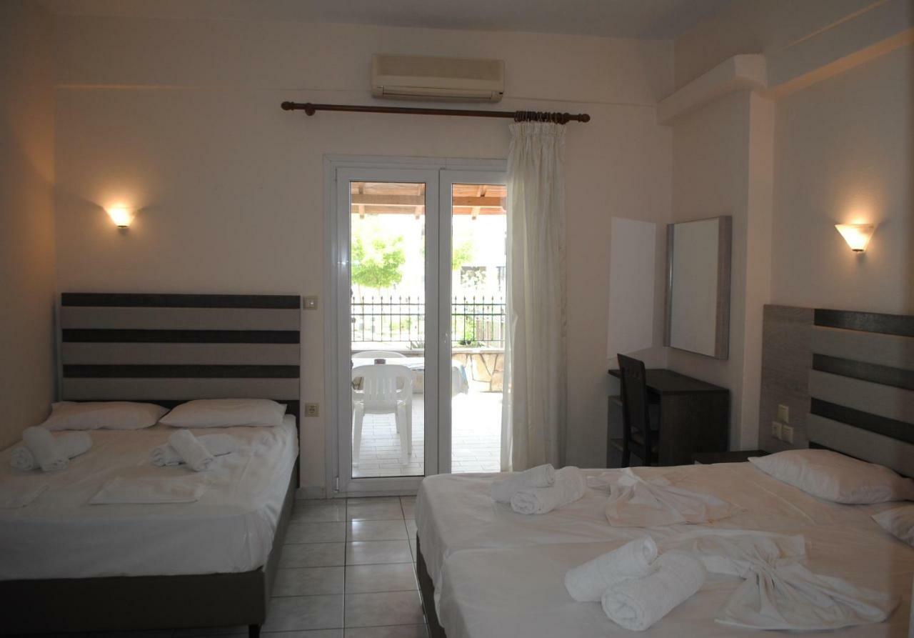 Anna Rooms Νέος Μαρμαράς Εξωτερικό φωτογραφία