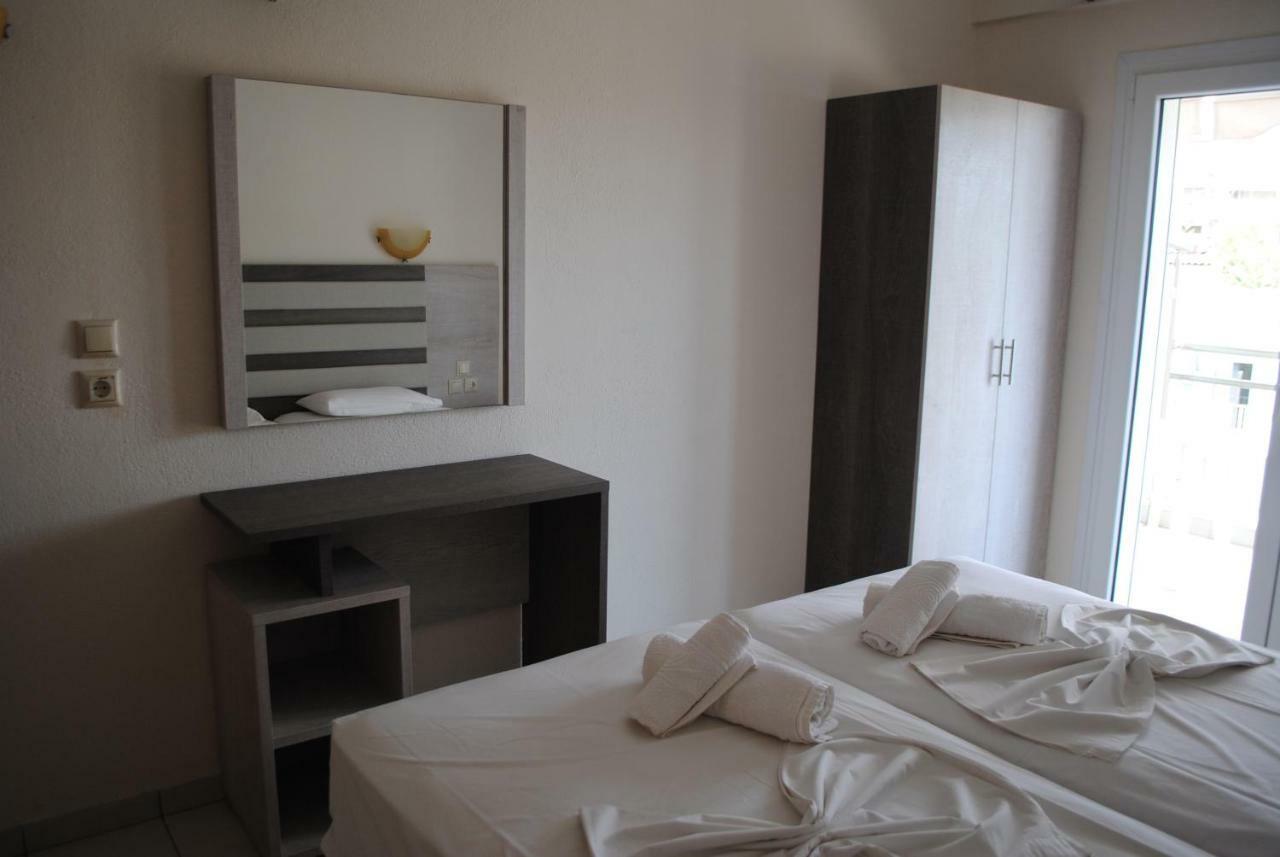 Anna Rooms Νέος Μαρμαράς Εξωτερικό φωτογραφία