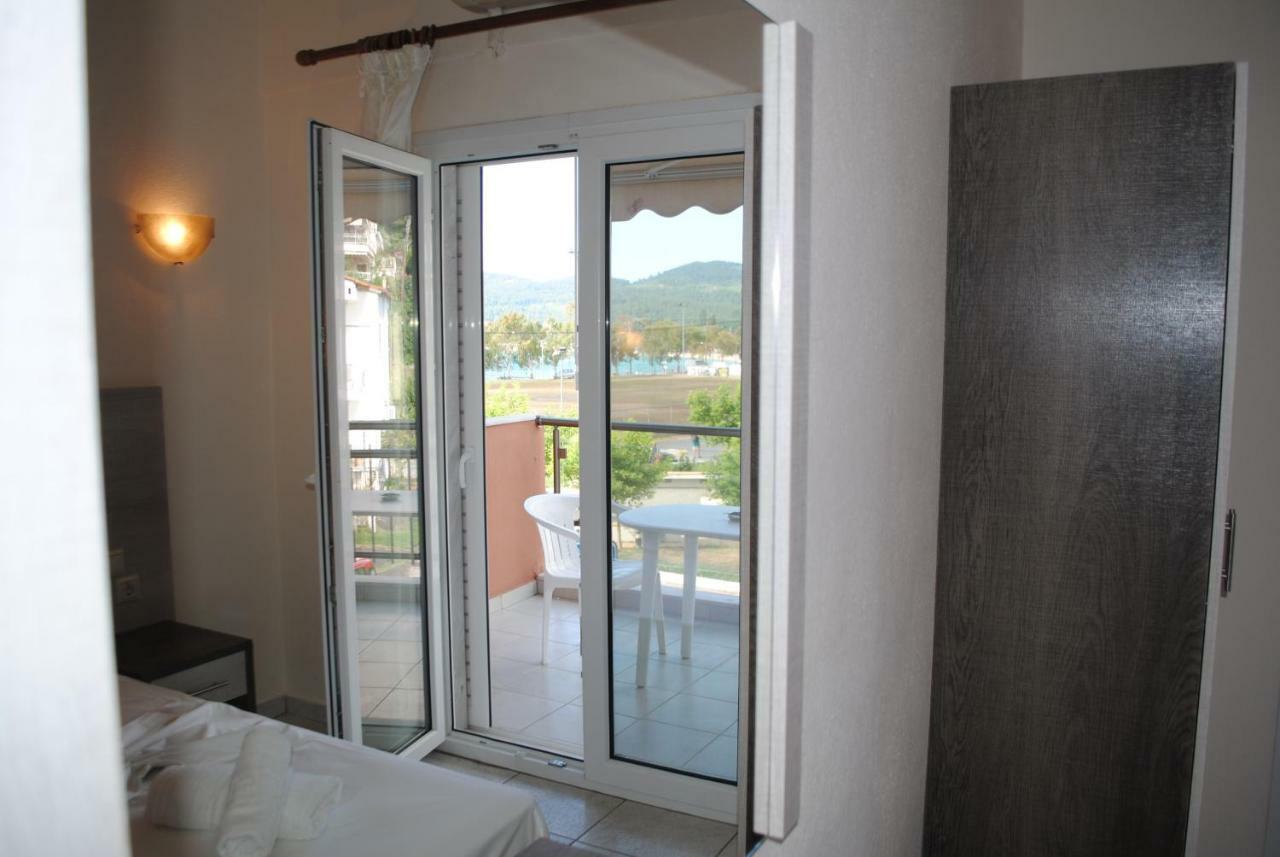 Anna Rooms Νέος Μαρμαράς Εξωτερικό φωτογραφία