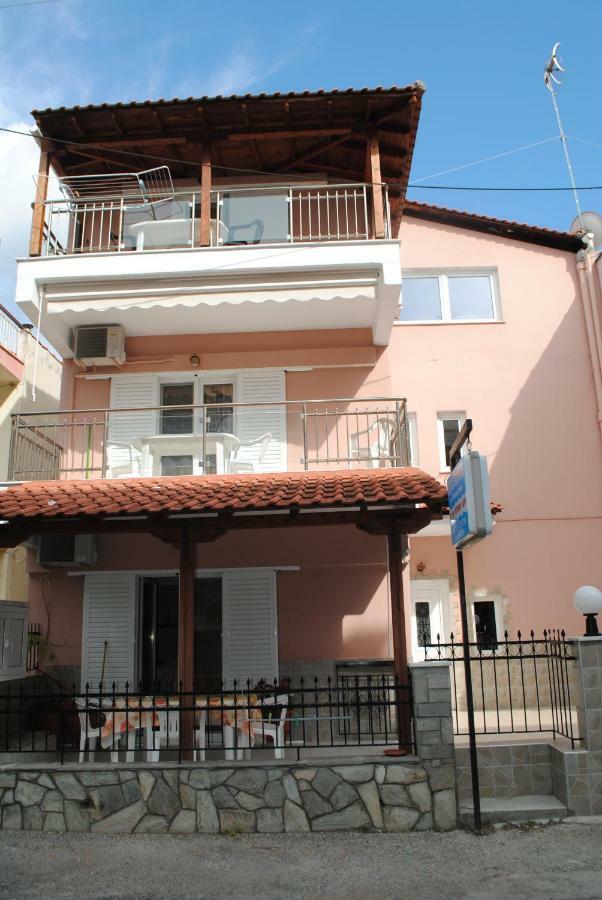 Anna Rooms Νέος Μαρμαράς Εξωτερικό φωτογραφία